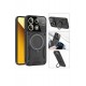 Newface Samsung Galaxy A05 Kılıf Joy Lens Standlı Kapak - Mor Newface Samsung Galaxy A05 Kılıf Joy Lens Standlı Kapak - Mor