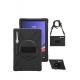 Newface Samsung Galaxy X910 Tab S9 Ultra 14.6 Kılıf Amazing Tablet Kapak - Siyah Newface Samsung Galaxy X910 Tab S9 Ultra 14.6 Kılıf Amazing Tablet Kapak - Siyah