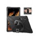 Newface Samsung Galaxy X900 Tab S8 Ultra 14.6 Kılıf Amazing Tablet Kapak - Siyah Newface Samsung Galaxy X900 Tab S8 Ultra 14.6 Kılıf Amazing Tablet Kapak - Siyah