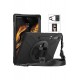 Newface Samsung Galaxy X900 Tab S8 Ultra 14.6 Kılıf Amazing Tablet Kapak - Siyah Newface Samsung Galaxy X900 Tab S8 Ultra 14.6 Kılıf Amazing Tablet Kapak - Siyah