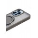 URR iPhone 15 Pro Perfume Magsafe Standlı Kapak - Siyah URR iPhone 15 Pro Perfume Magsafe Standlı Kapak - Siyah