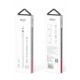 Yesido ST13 BT 5.1 Capasitive Lightning Dokunmatik Stylus Pen Kalem - Beyaz