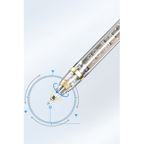 Earldom P5 Transparan Dokunmatik Stylus Kalem - Beyaz Earldom P5 Transparan Dokunmatik Stylus Kalem - Beyaz