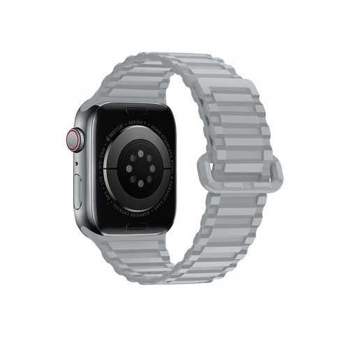 Hoco Watch 38mm WA06 Kordon - Gri Hoco Watch 38mm WA06 Kordon - Gri