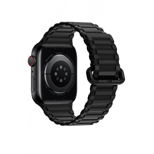 Hoco Watch 42mm WA06 Kordon - Siyah Hoco Watch 42mm WA06 Kordon - Siyah