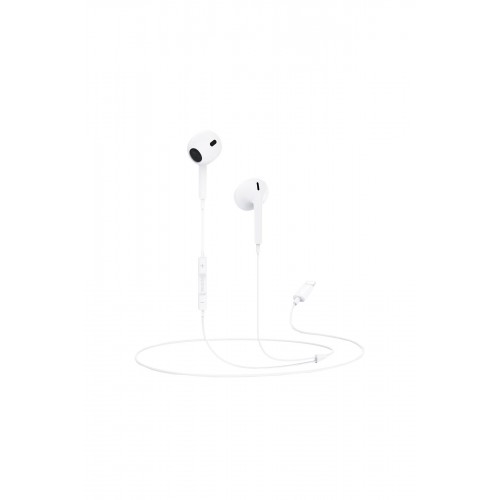Yesido YH37 1.2M Lightning Bluetooth Kablolu Kulaklık - Beyaz Yesido YH37 1.2M Lightning Bluetooth Kablolu Kulaklık - Beyaz