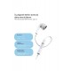 Yesido YH37 1.2M Lightning Bluetooth Kablolu Kulaklık - Beyaz Yesido YH37 1.2M Lightning Bluetooth Kablolu Kulaklık - Beyaz