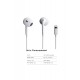 Yesido YH37 1.2M Lightning Bluetooth Kablolu Kulaklık - Beyaz Yesido YH37 1.2M Lightning Bluetooth Kablolu Kulaklık - Beyaz