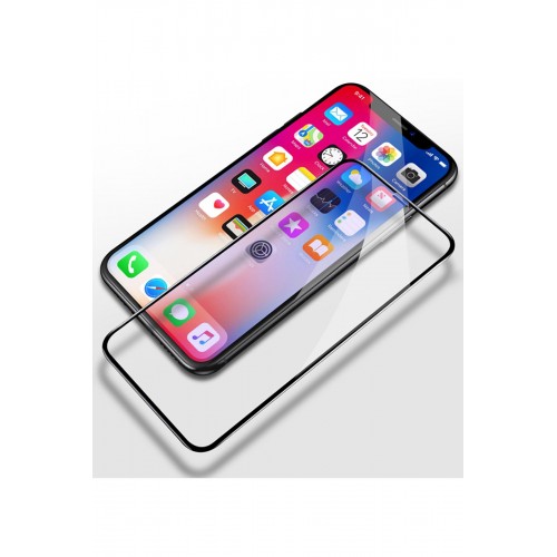Yesido iPhone 15 Plus 5D Cam Ekran Koruyucu - Siyah Yesido iPhone 15 Plus 5D Cam Ekran Koruyucu - Siyah