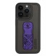 Santa Barbara Polo Racquet Club iPhone 15 Pro Max Blaise Stand Kapak - Mor Santa Barbara Polo Racquet Club iPhone 15 Pro Max Blaise Stand Kapak - Mor