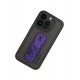 Santa Barbara Polo Racquet Club iPhone 15 Pro Max Blaise Stand Kapak - Mor Santa Barbara Polo Racquet Club iPhone 15 Pro Max Blaise Stand Kapak - Mor