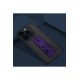 Santa Barbara Polo Racquet Club iPhone 15 Pro Max Blaise Stand Kapak - Mor Santa Barbara Polo Racquet Club iPhone 15 Pro Max Blaise Stand Kapak - Mor