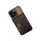 Santa Barbara Polo Racquet Club iPhone 15 Pro Timothy Cüzdanlı Standlı Kapak - Kahverengi Santa Barbara Polo Racquet Club iPhone 15 Pro Timothy Cüzdanlı Standlı Kapak - Kahverengi