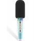 Earldom MC6 Led Işıklı Karaoke Mikrofon - Siyah Earldom MC6 Led Işıklı Karaoke Mikrofon - Siyah