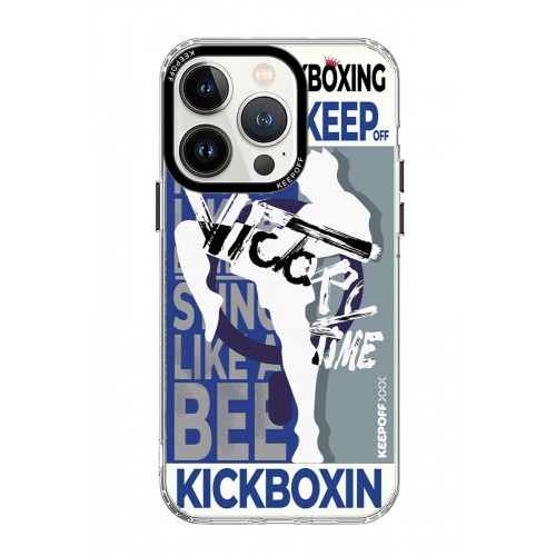 Keep Off iPhone 15 Pro Max Arena Fighting Magsafe Kapak - Tenacity Keep Off iPhone 15 Pro Max Arena Fighting Magsafe Kapak - Tenacity