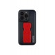 Santa Barbara Polo Racquet Club iPhone 13 Pro Parker Stand Kapak - Kırmızı Santa Barbara Polo Racquet Club iPhone 13 Pro Parker Stand Kapak - Kırmızı