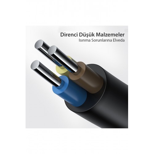 Yesido MC08 10in1 6 Adet Usb ve 4 Adet Priz Dönüştürücü 1.8M - Siyah Yesido MC08 10in1 6 Adet Usb ve 4 Adet Priz Dönüştürücü 1.8M - Siyah