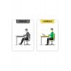 Yesido LP02 Ayarlanabilir Laptop Standı - Gümüş Yesido LP02 Ayarlanabilir Laptop Standı - Gümüş