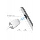 Earldom P4 iPad İçin Dokunmatik Stylus Kalem - Beyaz Earldom P4 iPad İçin Dokunmatik Stylus Kalem - Beyaz