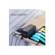Yesido YP42 30.000 mAh Dijital Göstergeli USB3.0 PD Hızlı Şarj Powerbank - Siyah