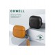 Santa Barbara Polo Racquet Club Airpods 3 (3.nesil) Orwell Kılıf - Mor Santa Barbara Polo Racquet Club Airpods 3 (3.nesil) Orwell Kılıf - Mor