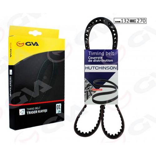 TRİGER KAYIŞI 132x270 132 DİŞ MEGANE CLIO-LAGUNA-SANDERO- 1.6 ENJ 16V TRİGER KAYIŞI 132x270 132 DİŞ MEGANE CLIO-LAGUNA-SANDERO- 1.6 ENJ 16V