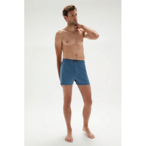 Erdem İndigo Penye Boxer 1400 Renk İndigo Beden XL Erdem İndigo Penye Boxer 1400 Renk İndigo Beden XL