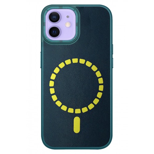 HDD iPhone 11 Kılıf HBC-156 Forum Magneticsafe Kapak - Koyu Yeşil HDD iPhone 11 Kılıf HBC-156 Forum Magneticsafe Kapak - Koyu Yeşil