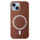 HDD iPhone 14 Kılıf HBC-156 Forum Magneticsafe Kapak - Kahverengi HDD iPhone 14 Kılıf HBC-156 Forum Magneticsafe Kapak - Kahverengi