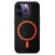 HDD iPhone 14 Pro Max Kılıf HBC-156 Forum Magneticsafe Kapak - Siyah HDD iPhone 14 Pro Max Kılıf HBC-156 Forum Magneticsafe Kapak - Siyah