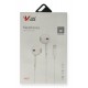 Vlike VK i7 Lightning Bluetooth Kablolu Kulaklık Vlike VK i7 Lightning Bluetooth Kablolu Kulaklık