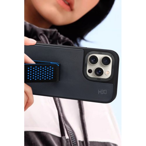 HDD iPhone 15 Pro Max HBC-239 Colombo Standlı Kapak - Koyu Yeşil HDD iPhone 15 Pro Max HBC-239 Colombo Standlı Kapak - Koyu Yeşil