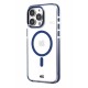 HDD iPhone 15 Pro Max HBC-250 Dublin Magsafe Kapak - Lacivert HDD iPhone 15 Pro Max HBC-250 Dublin Magsafe Kapak - Lacivert