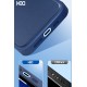 HDD iPhone 15 HBC-228 Havana Magnet Kartvizitli Kapak - Lacivert HDD iPhone 15 HBC-228 Havana Magnet Kartvizitli Kapak - Lacivert