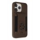 HDD iPhone 15 Pro HBC-228 Havana Magnet Kartvizitli Kapak - Titan Gri HDD iPhone 15 Pro HBC-228 Havana Magnet Kartvizitli Kapak - Titan Gri