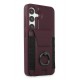 HDD Samsung Galaxy S24 HBC-228 Havana Magnet Kartvizitli Kapak - Derin Mor HDD Samsung Galaxy S24 HBC-228 Havana Magnet Kartvizitli Kapak - Derin Mor