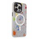 Joko iPhone 14 Pro Colorful Magsafe Kapak - Şeffaf Joko iPhone 14 Pro Colorful Magsafe Kapak - Şeffaf