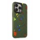 Joko iPhone 14 Pro Colorful Magsafe Kapak - Koyu Yeşil
