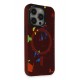 Joko iPhone 14 Pro Colorful Magsafe Kapak - Kırmızı