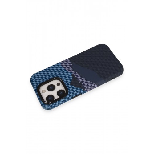 Joko iPhone 14 Pro Basel Kapak - Açık Mavi Joko iPhone 14 Pro Basel Kapak - Açık Mavi