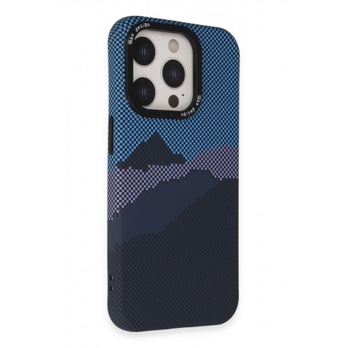 Joko iPhone 15 Pro Basel Kapak - Açık Mavi Joko iPhone 15 Pro Basel Kapak - Açık Mavi