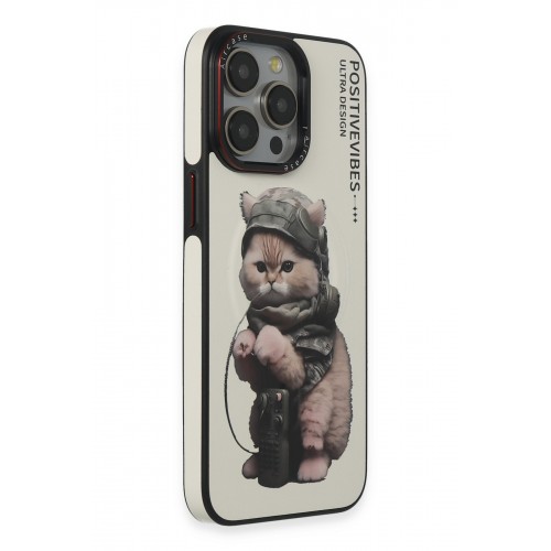 Joko iPhone 14 Pro Fun Magsafe Kapak - Beyaz Joko iPhone 14 Pro Fun Magsafe Kapak - Beyaz