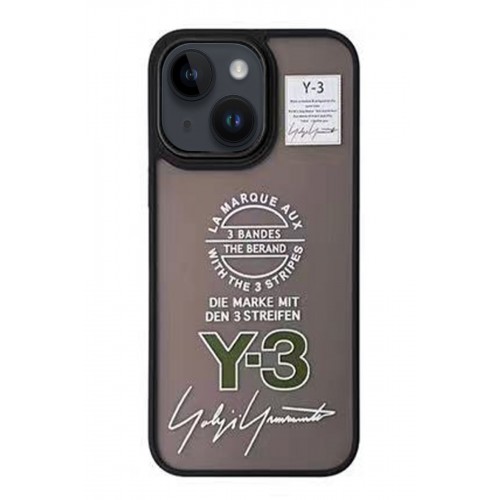 Movenchy iPhone 15 Terra Desenli Kapak - Siyah - 1 Movenchy iPhone 15 Terra Desenli Kapak - Siyah - 1