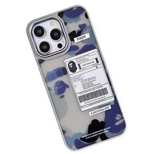 Movenchy iPhone 15 Pro Max Terra Desenli Kapak - Siyah - 3 Movenchy iPhone 15 Pro Max Terra Desenli Kapak - Siyah - 3