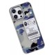 Movenchy iPhone 15 Pro Max Terra Desenli Kapak - Siyah - 3