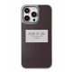 Movenchy iPhone 15 Pro Max Terra Desenli Kapak - Gri - 2 Movenchy iPhone 15 Pro Max Terra Desenli Kapak - Gri - 2