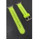 Movenchy Watch 41mm Jelly Silikon Kordon - Siyah Movenchy Watch 41mm Jelly Silikon Kordon - Siyah