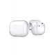 Movenchy Airpods Pro 2 (2.nesil) Shell Kılıf - Şeffaf Movenchy Airpods Pro 2 (2.nesil) Shell Kılıf - Şeffaf