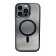 Joko iPhone 15 Pro Max Solid Magsafe Kapak - Lacivert Joko iPhone 15 Pro Max Solid Magsafe Kapak - Lacivert
