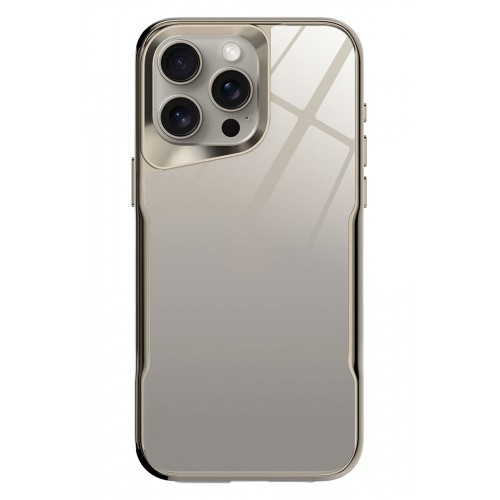 Joko iPhone 14 Pro Craft Kapak - Titan Gri Joko iPhone 14 Pro Craft Kapak - Titan Gri